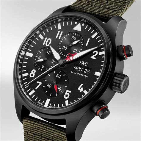 fighter pilot watches